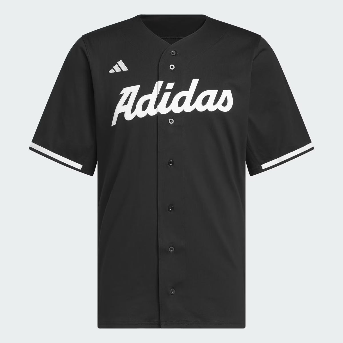 Dugout Full-Button Cotton Jersey