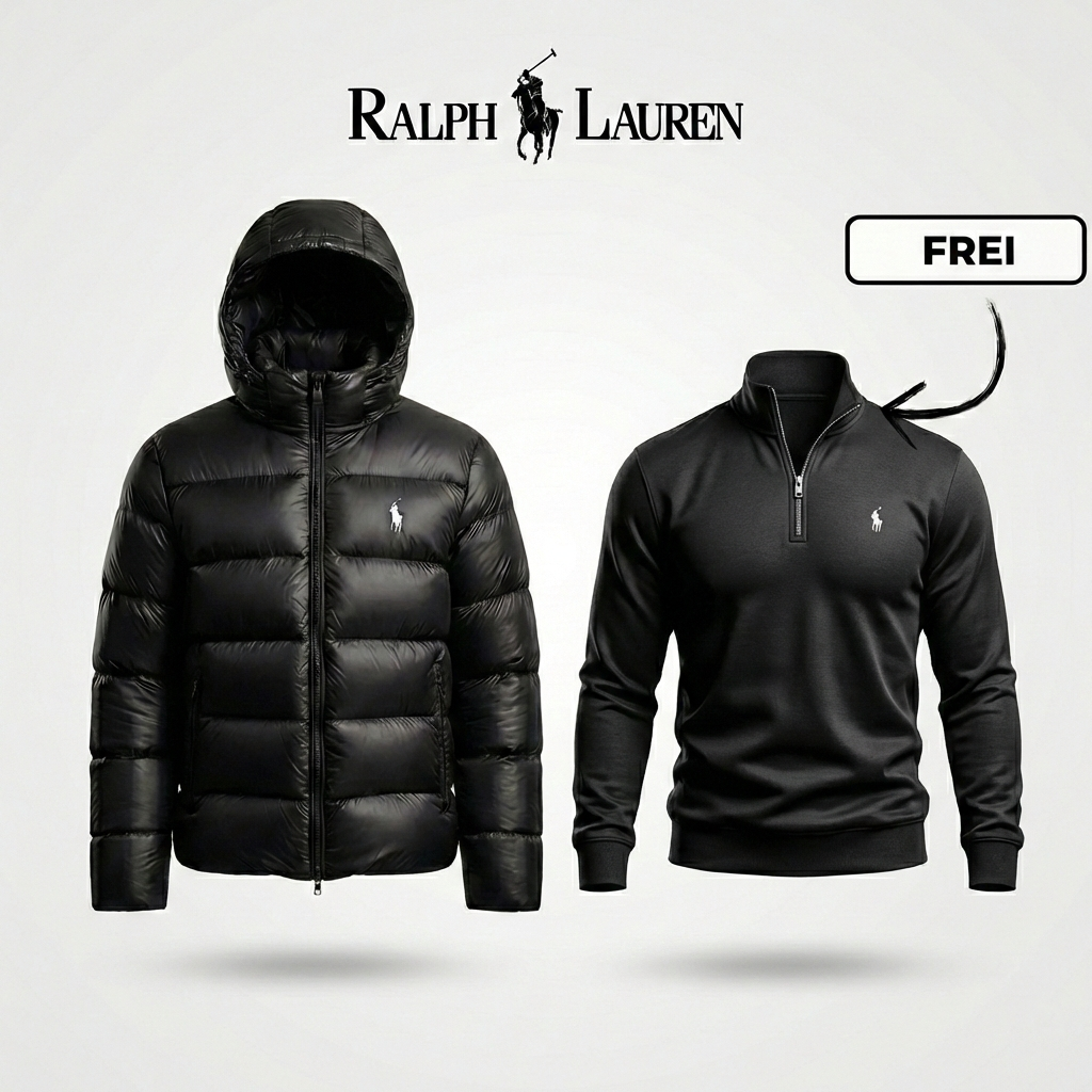 Hoodie mit Doppel-B-Monogramm + GESCHENK