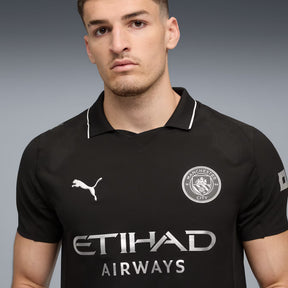 Manchester City 25/26 Away Authentic + Free Shorts