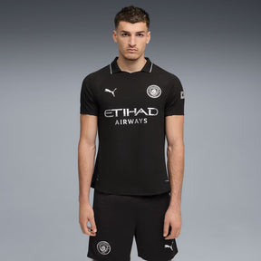 Manchester City 25/26 Away Authentic + Free Shorts