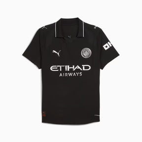Manchester City 25/26 Away Authentic + Free Shorts