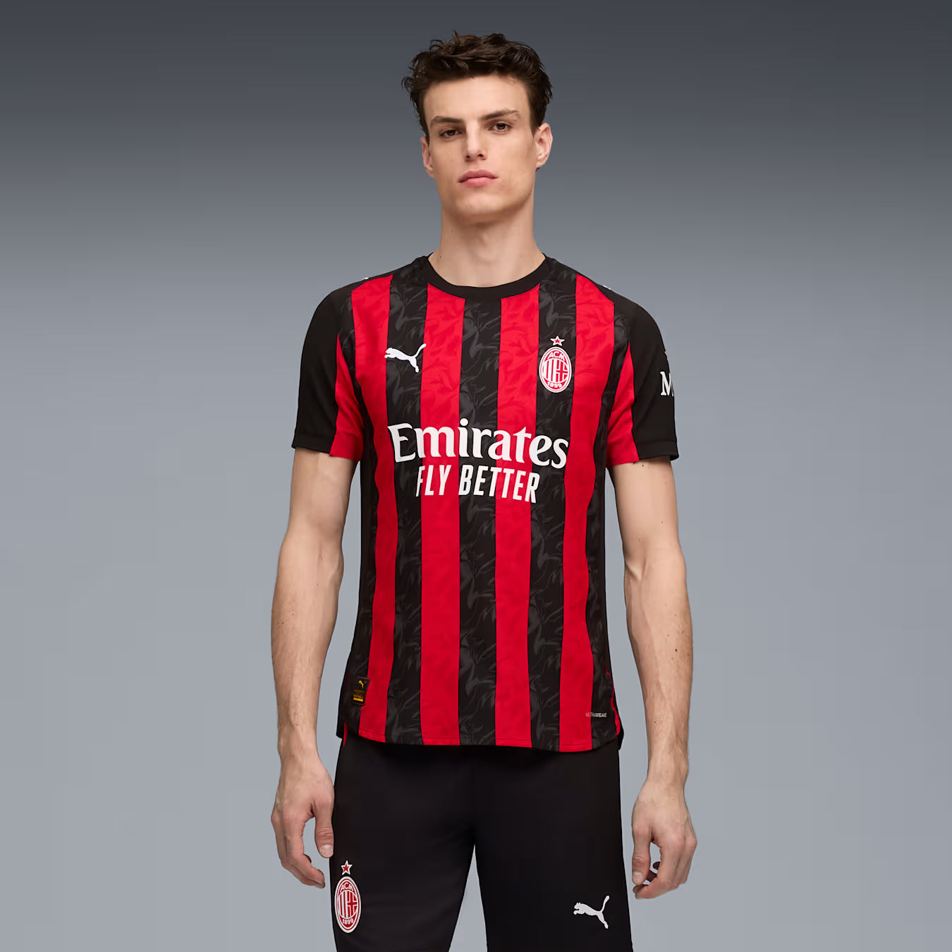 AC Milan '25/'26 Home Authentic