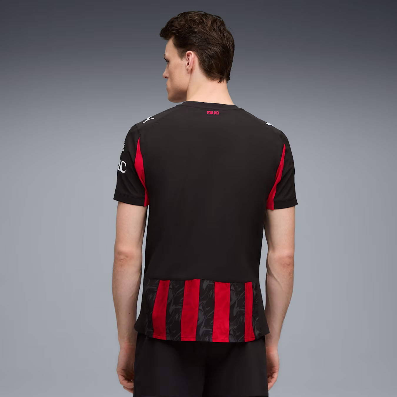 AC Milan '25/'26 Home Authentic