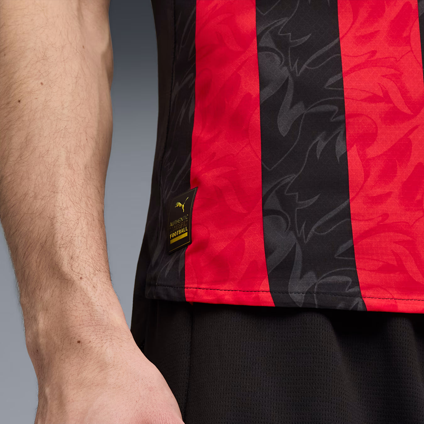 AC Milan '25/'26 Home Authentic