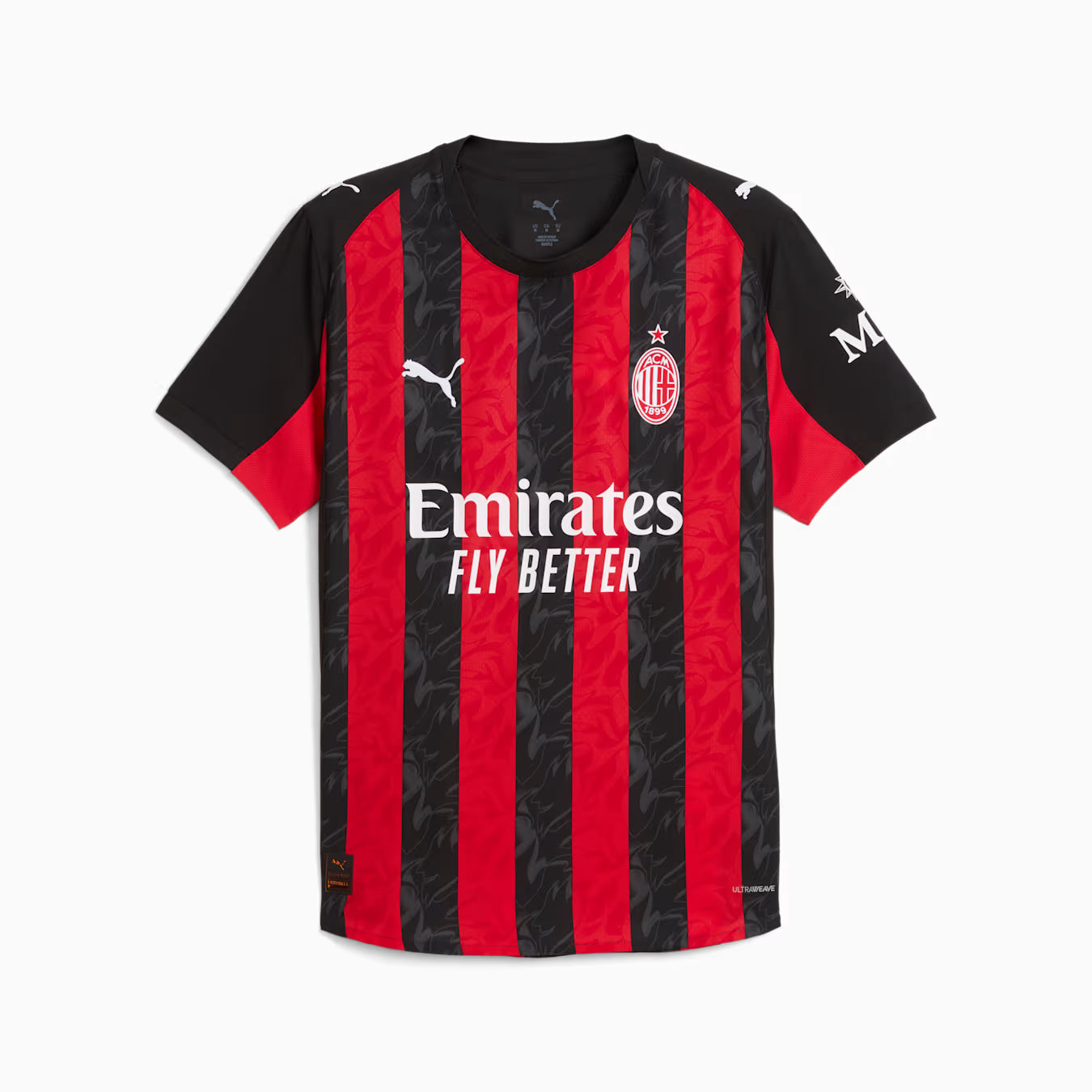 AC Milan '25/'26 Home Authentic