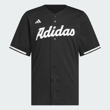 Dugout Full-Button Cotton Jersey