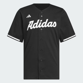 Dugout Full-Button Cotton Jersey