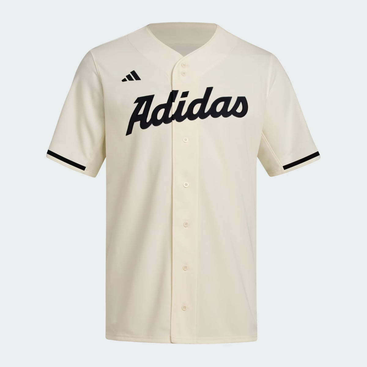 Dugout Full-Button Cotton Jersey