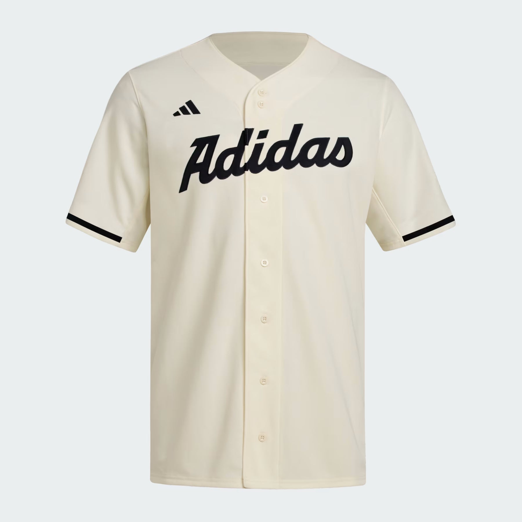 Dugout Full-Button Cotton Jersey