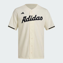 Dugout Full-Button Cotton Jersey