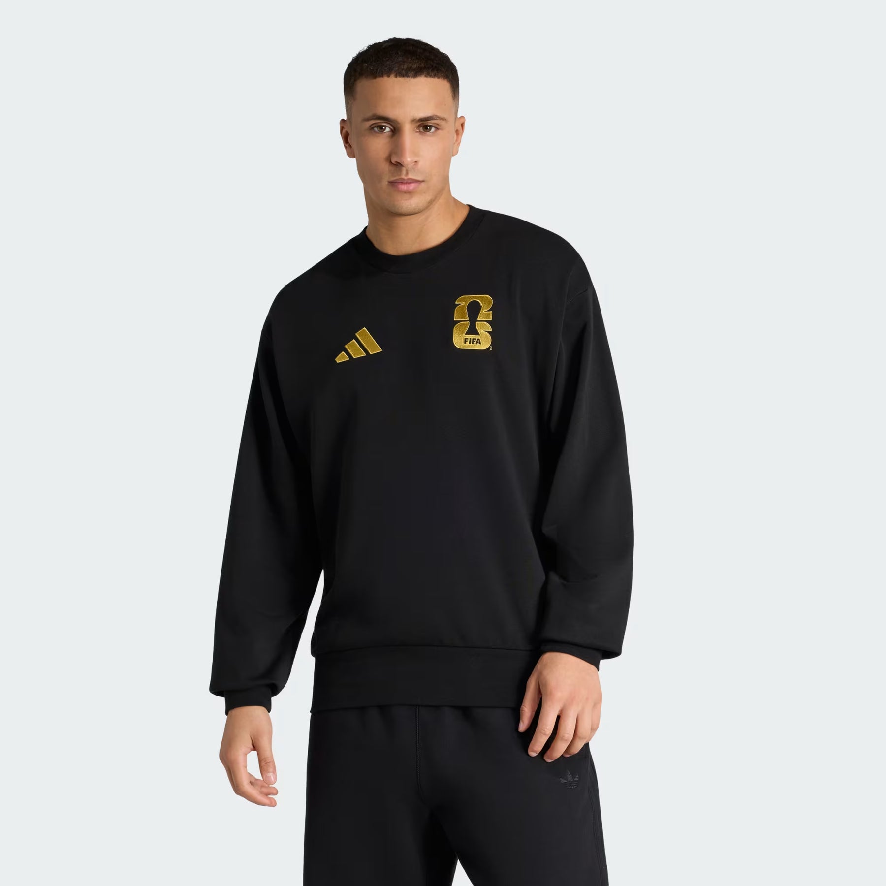 FIFA World Cup 2026 Official Emblem Sweatshirt