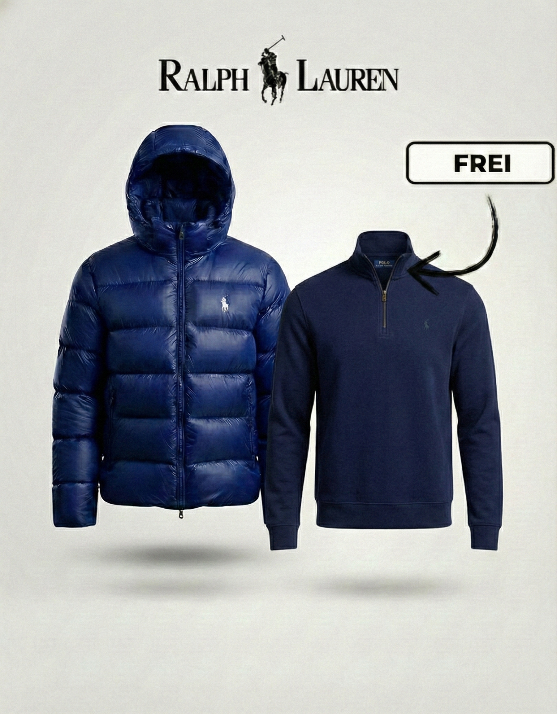 Hoodie mit Doppel-B-Monogramm + GESCHENK