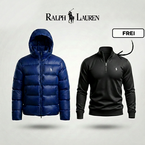 Hoodie mit Doppel-B-Monogramm + GESCHENK