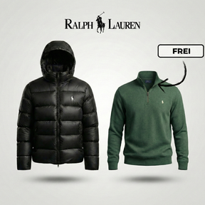 Hoodie mit Doppel-B-Monogramm + GESCHENK