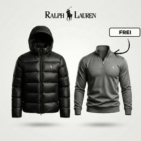 Hoodie mit Doppel-B-Monogramm + GESCHENK