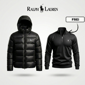 Hoodie mit Doppel-B-Monogramm + GESCHENK