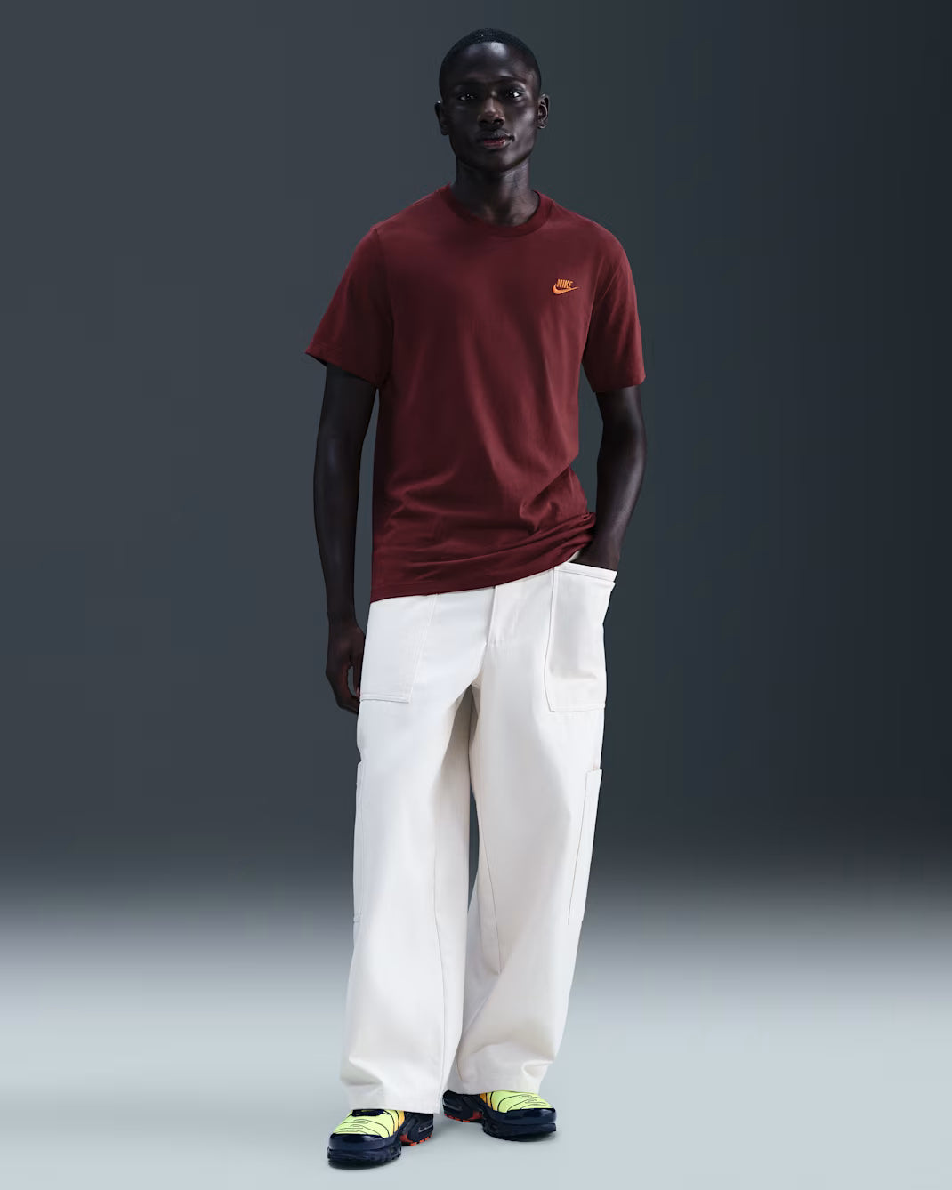 Nike Sportswear Club