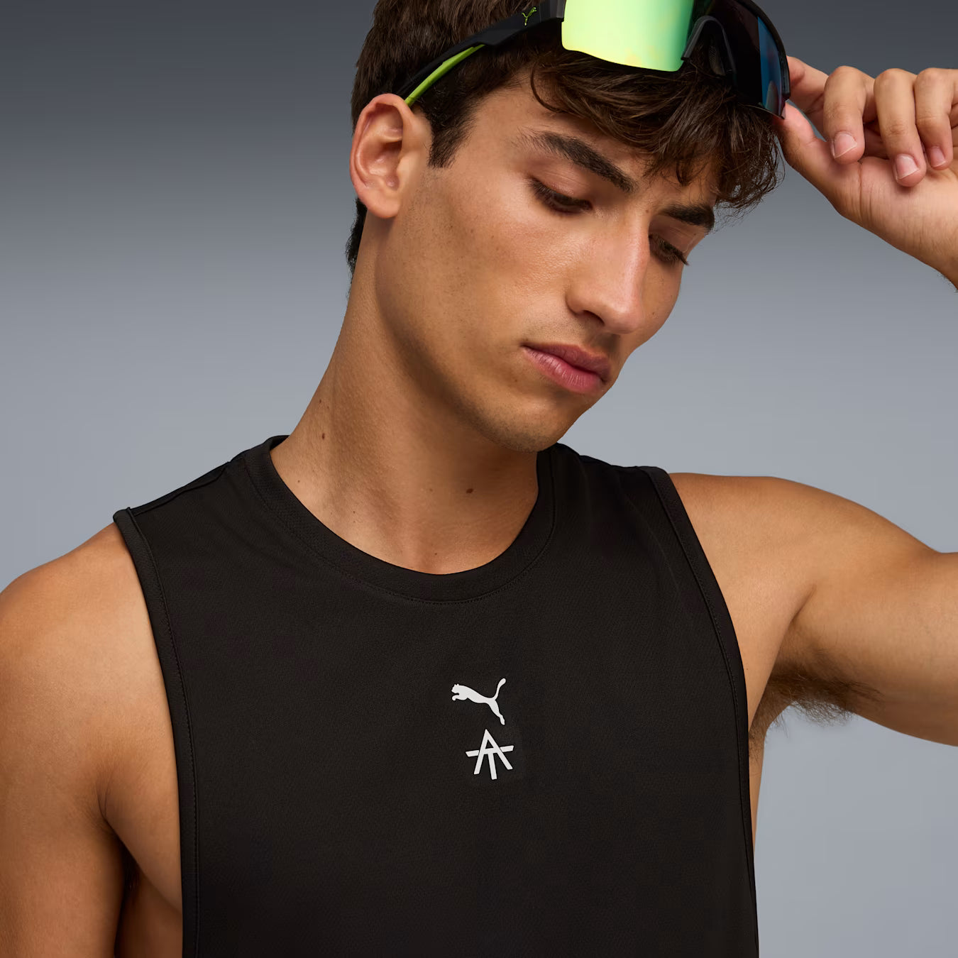 PUMA x ALEX TOUSSAINT