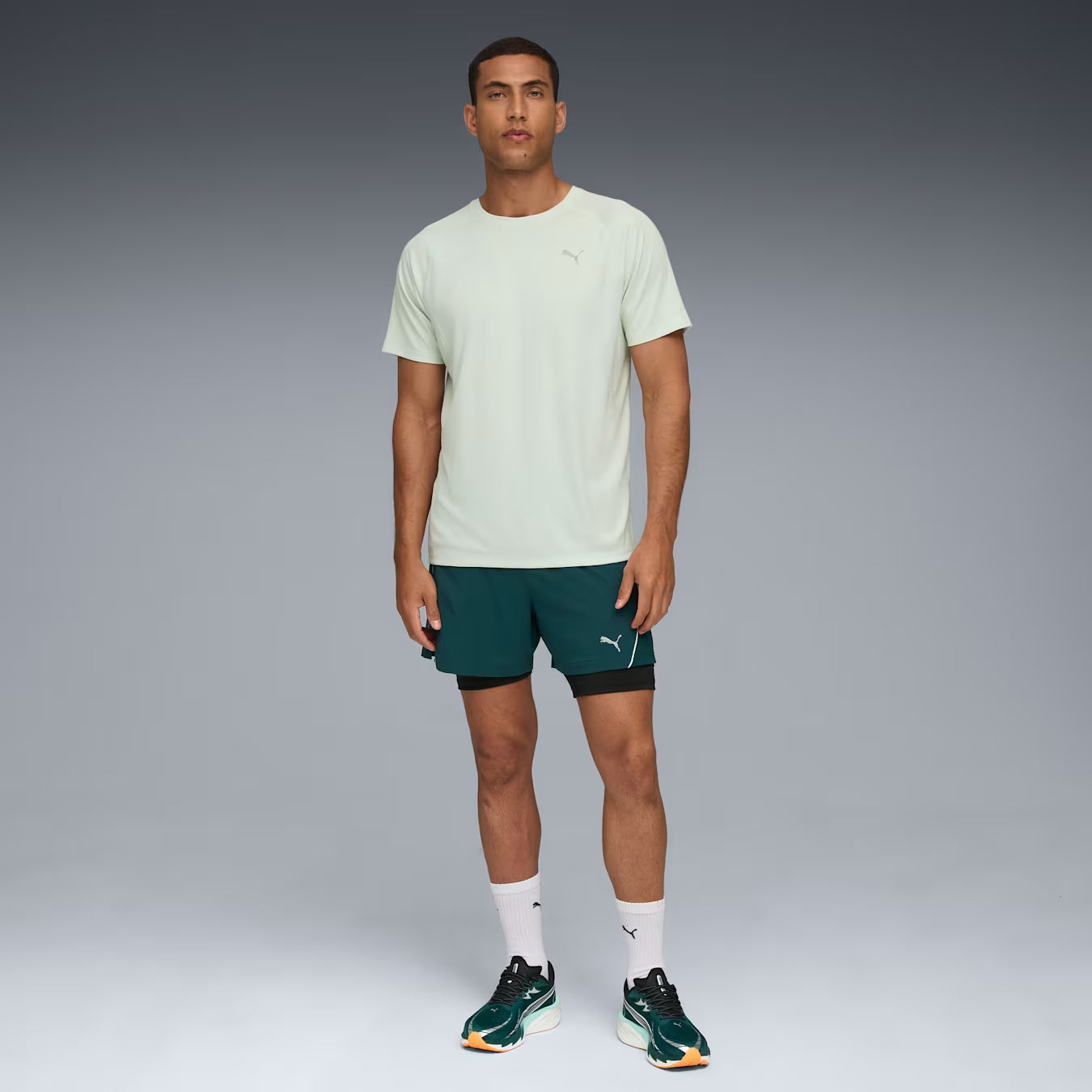 Run Velocity + Free Shorts