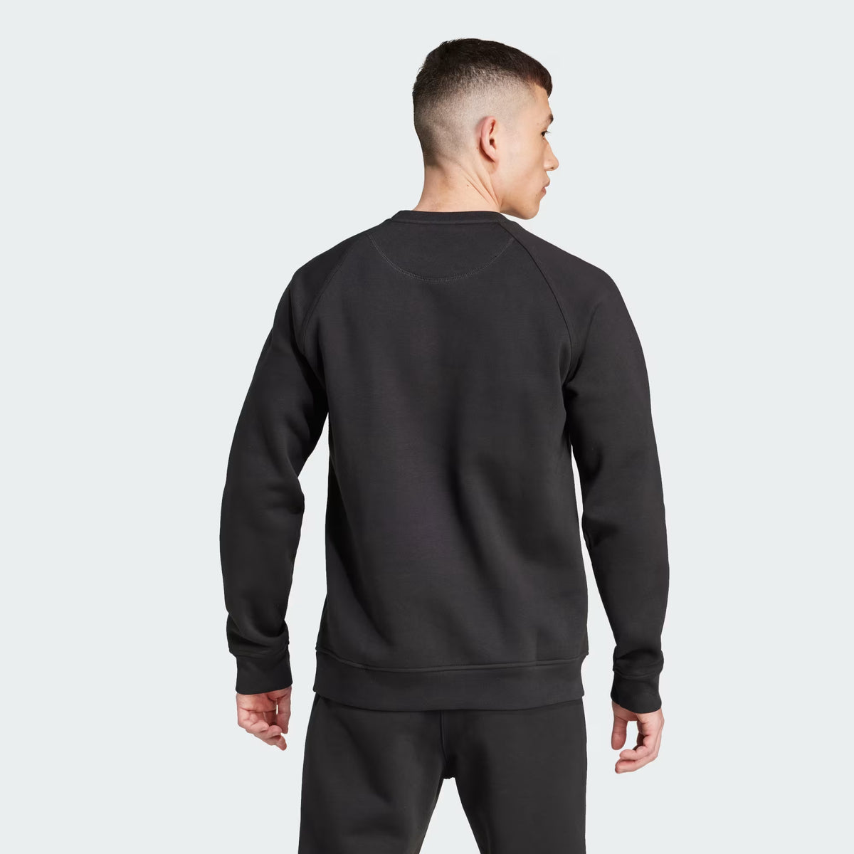 Trefoil Essentials Crew Sweatshirt