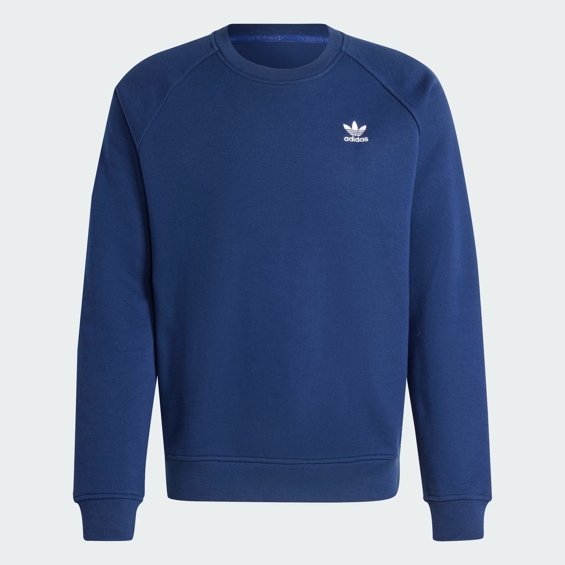 Trefoil Essentials Crew Sweatshirt