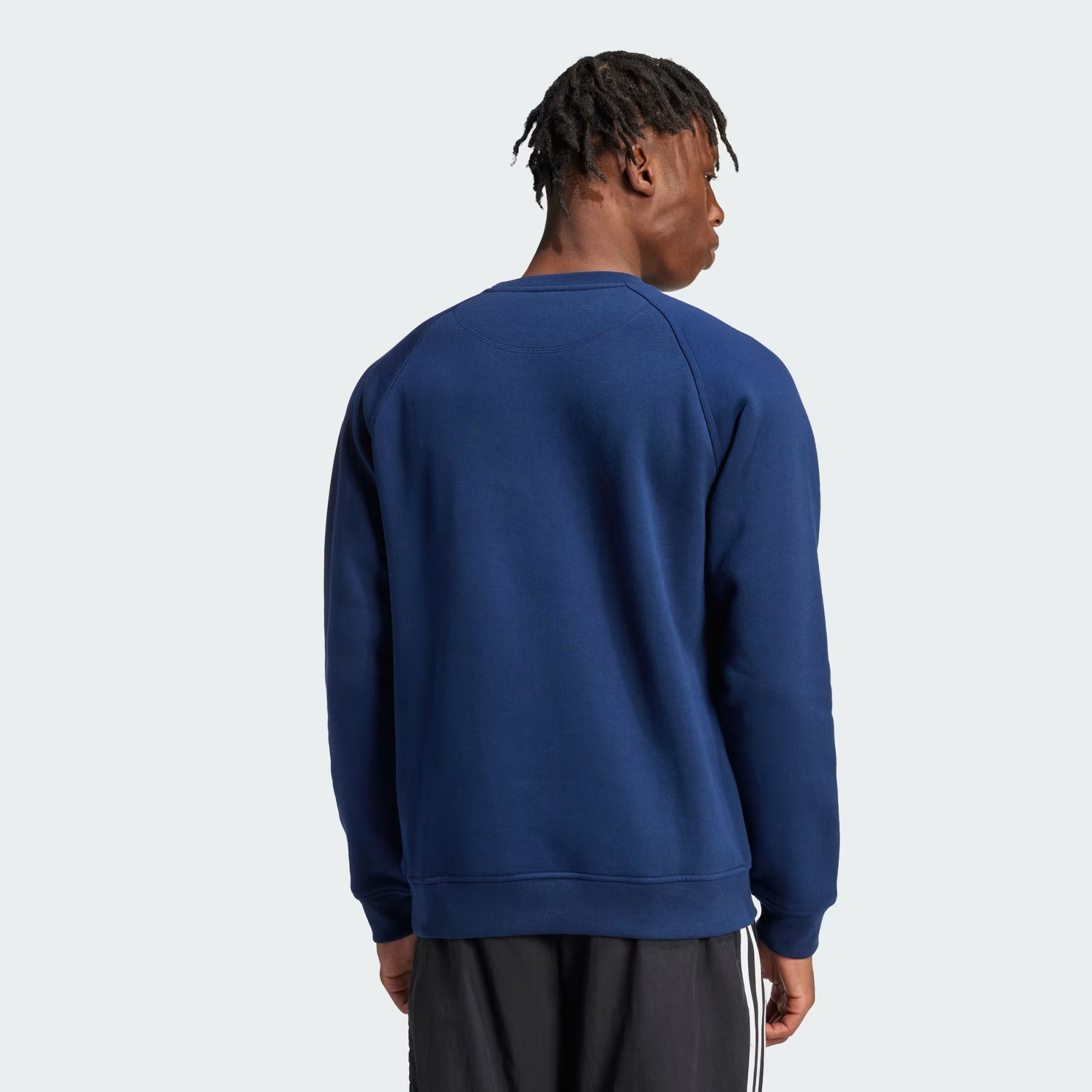 Trefoil Essentials Crew Sweatshirt