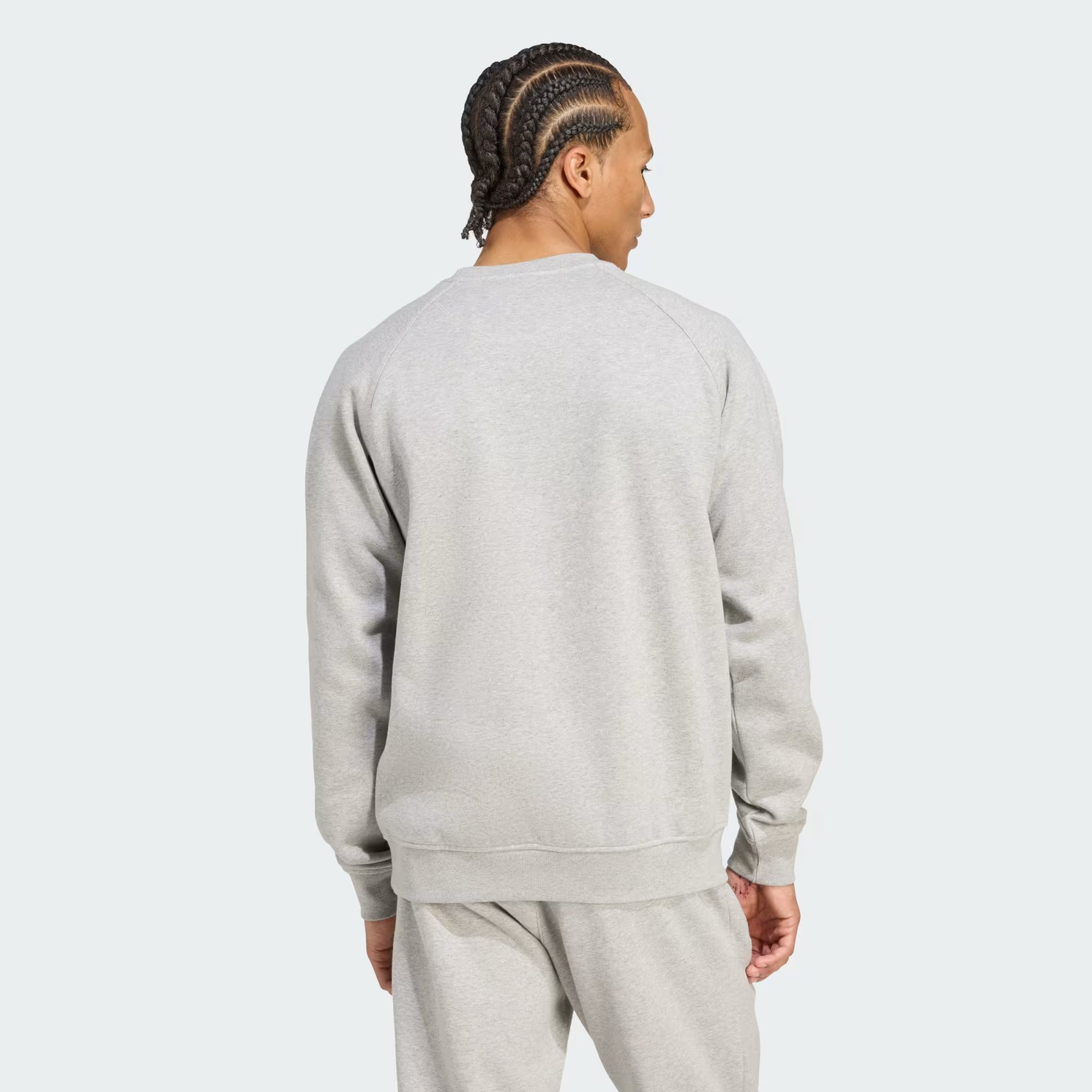 Trefoil Essentials Crew Sweatshirt