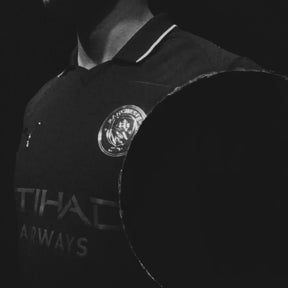 Manchester City 25/26 Away Authentic + Free Shorts